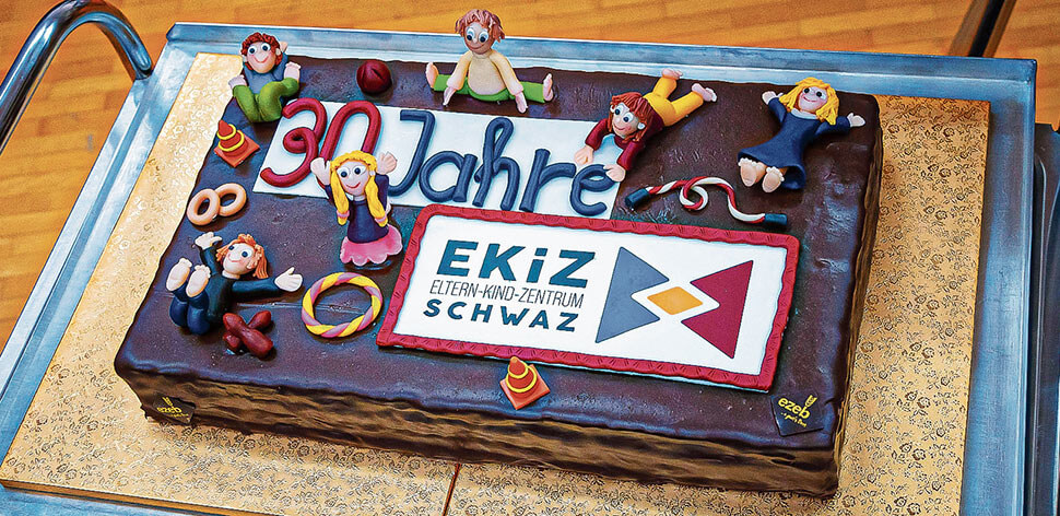 30 Jahre Eltern-Kind-Zentrum