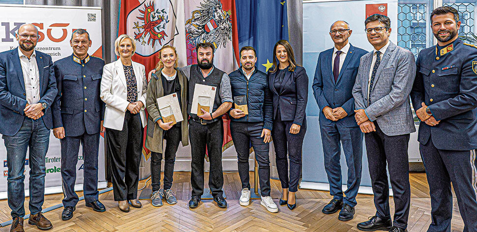 Zivilcourage: Hinsehen, Hinhören und Handeln