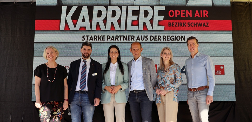 Das war das „Karriere Open Air 2023“