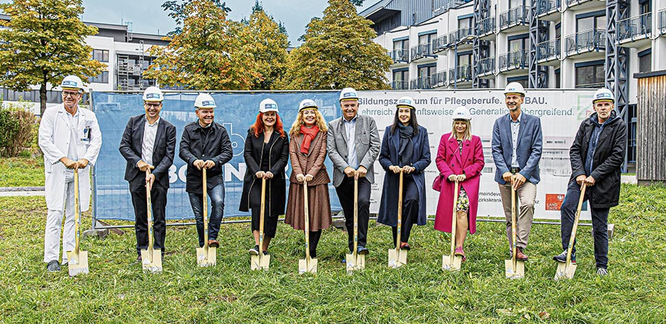 Die Pflegequalität nachhaltig steigern