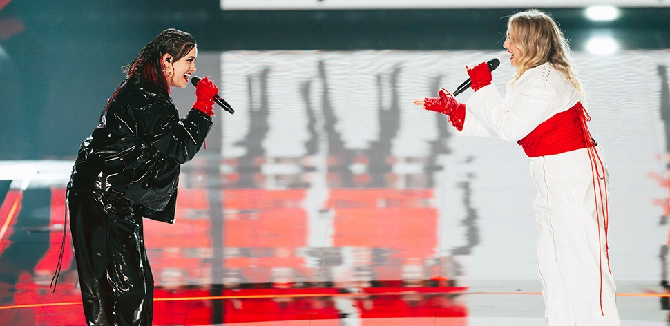 Song-Contest: Die ROKU-Wertung!