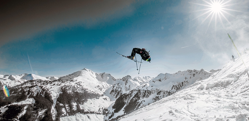 Open Faces Series gastierte in Alpbach