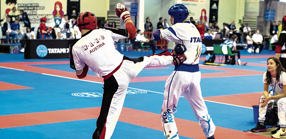 Kickboxen: WM-Gold für KC Kruckenhauser!