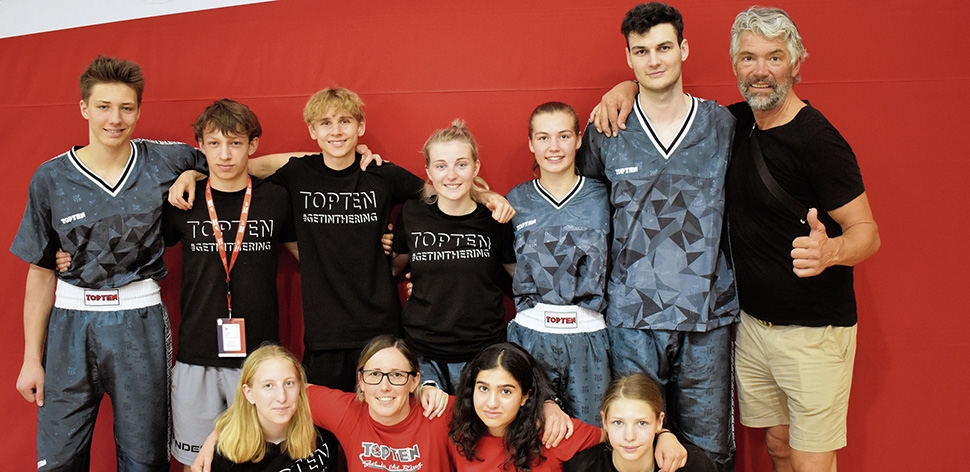 Sommersaison beim KC Kruckenhauser