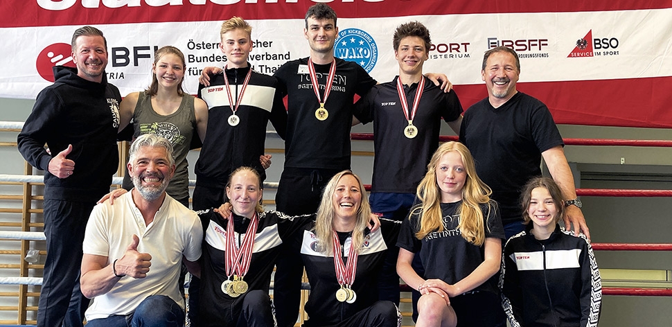 Österreichs Krösus kickt beim KC Kruckenhauser