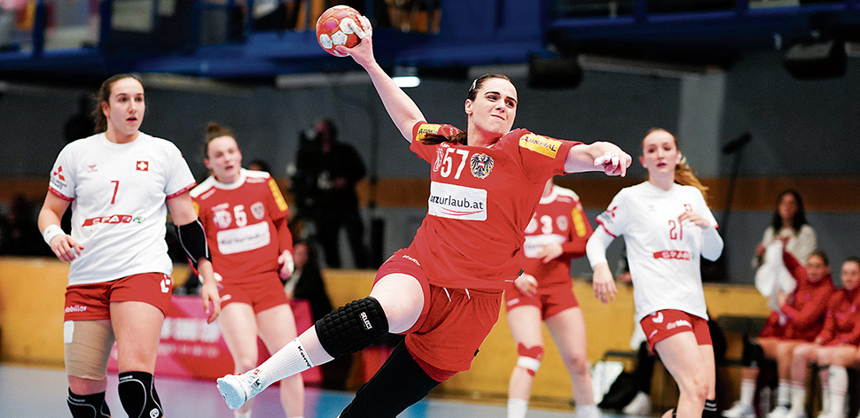 Handball-EM der Frauen: Eröffnung in Innsbruck