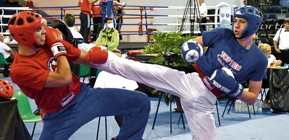 KC Kruckenhauser: Salzburger holt „Triple“!