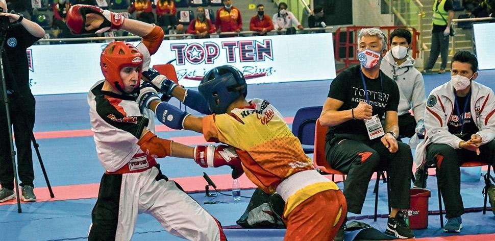 Medaillen für Unterländer Kickboxer!