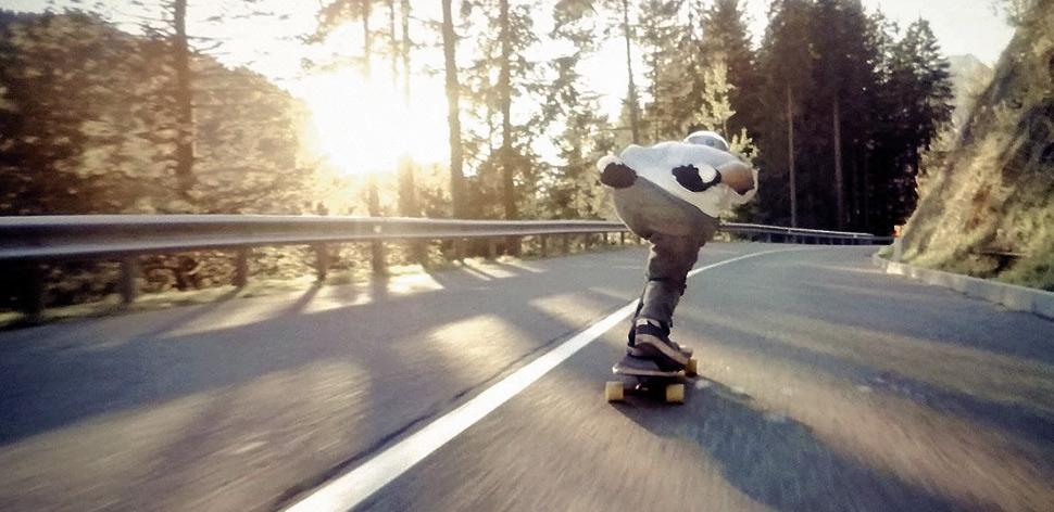 Longboarden: Längst kein Sport nur für Waghalsige