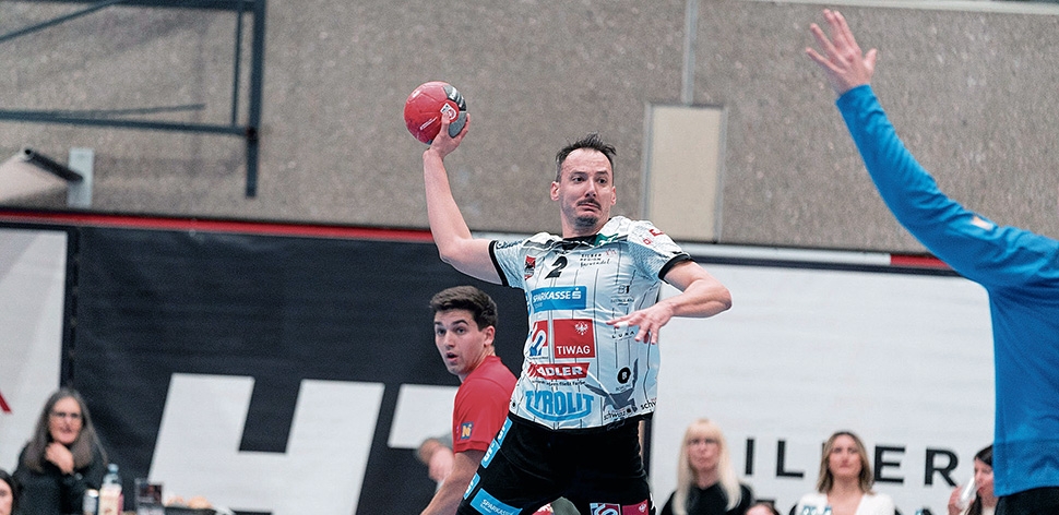 Adler im „Final Four“