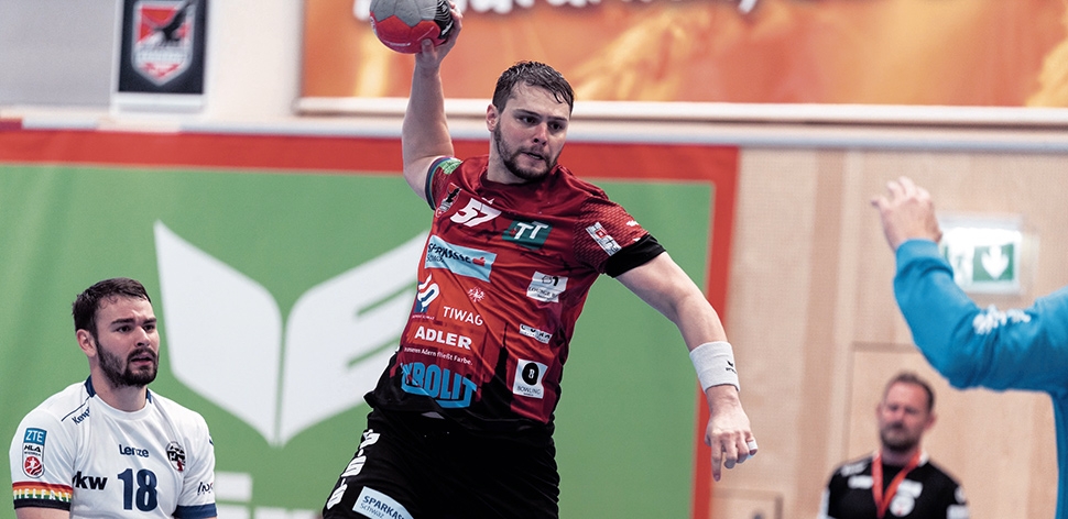 Handballer stehen vor „Entwicklungsjahr“