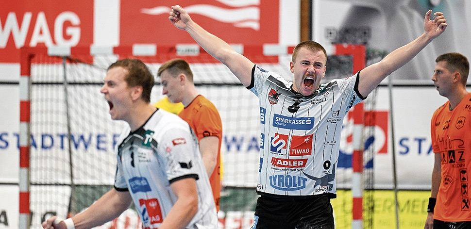 Adler starten unbesiegt in die neue Saison