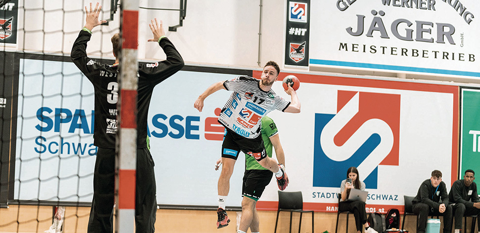 Handball: Weiterhin Auswärts-Unserie