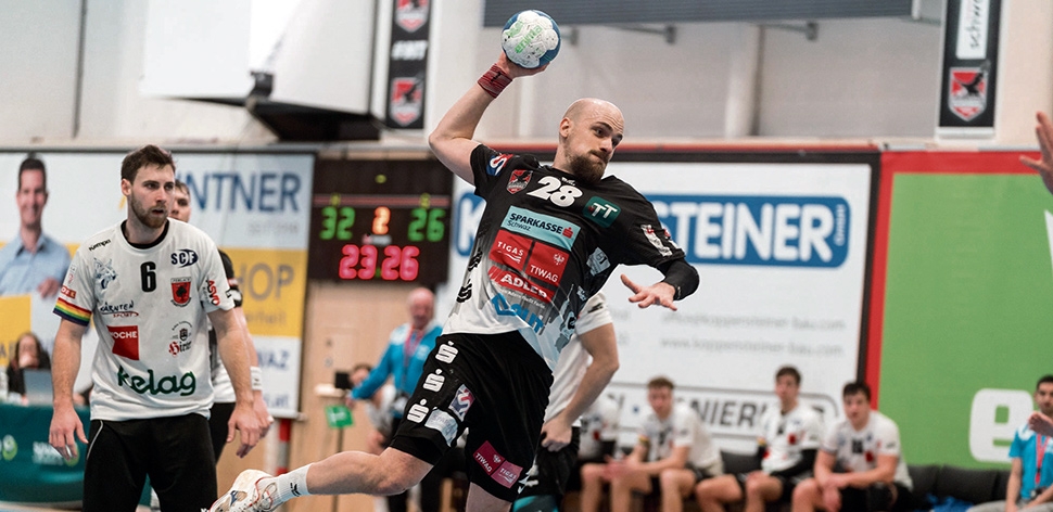 Adler im ÖHB-Cup souverän weiter