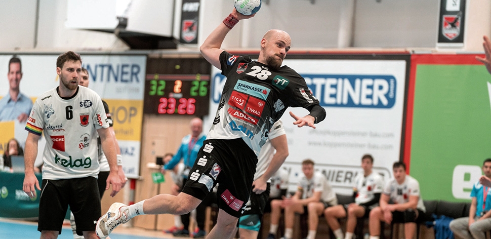 Sparkasse Handball Schwaz feuert Trainer