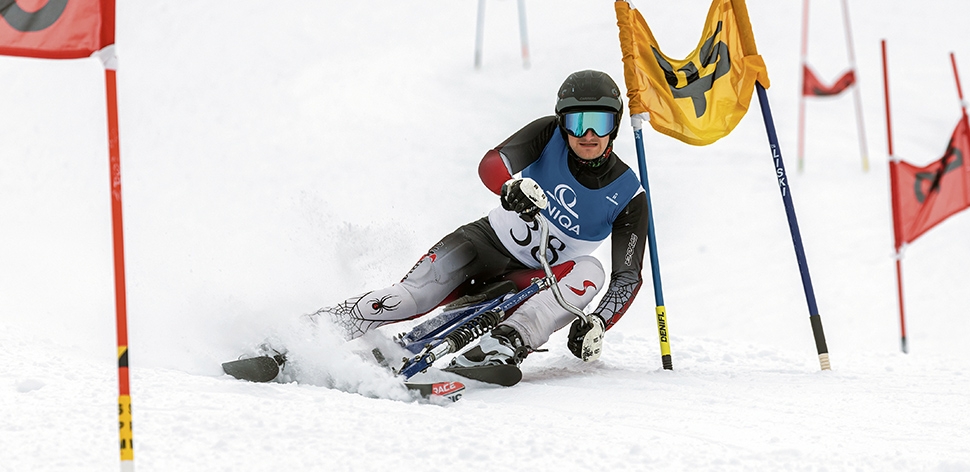 Skibob: Auftakt in die neue Saison