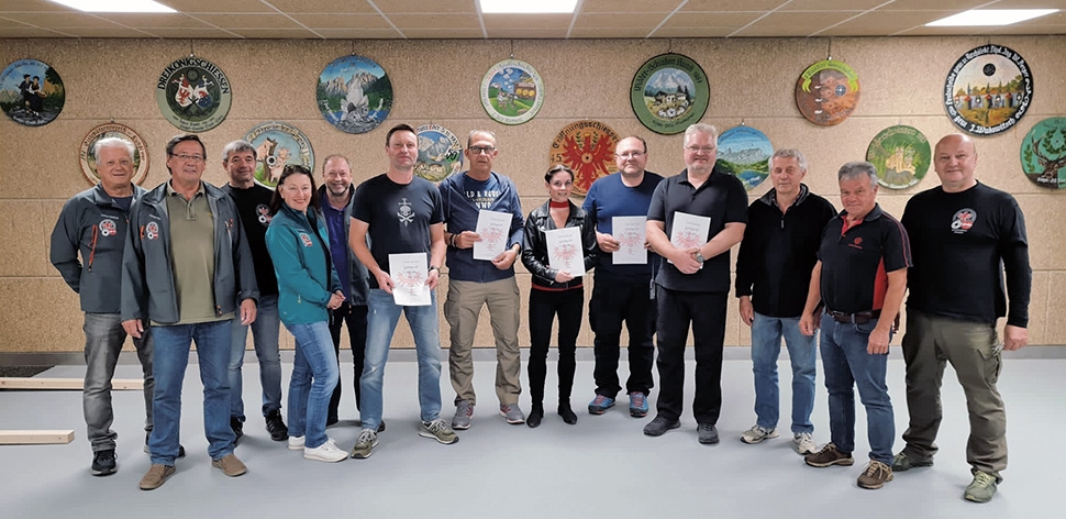Kundl: „Tirol Cup 2021“ Abschlussrunde!