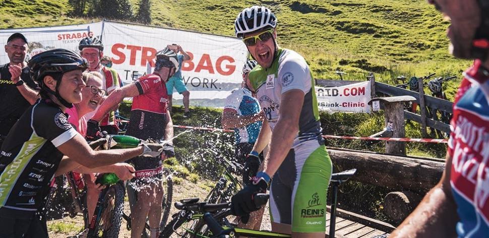 Die Möslalm verneigt sich vor Alex Gindu