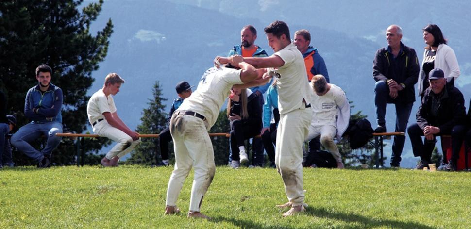 Ranggler: Erfolgreicher Neustart