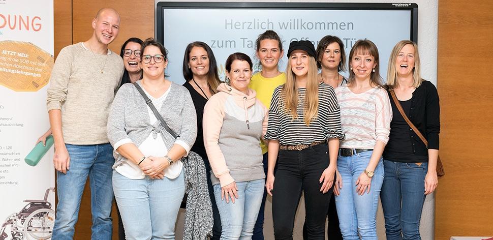 Schule im Altenwohnheim Kitzbühel