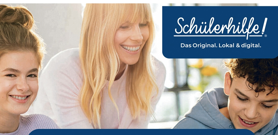 Schülerhilfe: Kostenlose Nachhilfe