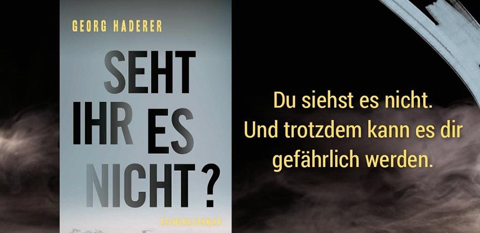 Buchtipp: Seht ihr es nicht?