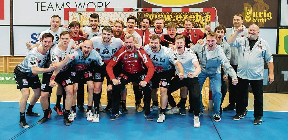 Handball: Schwaz verlängert Verträge!