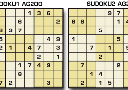 Sudoku AG 200