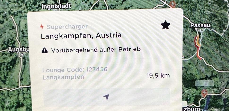 TESLA-Shut-Down zum … Shut- Down?