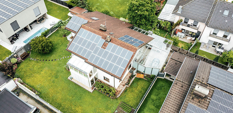 Starker Anstieg bei Energiegemeinschaften