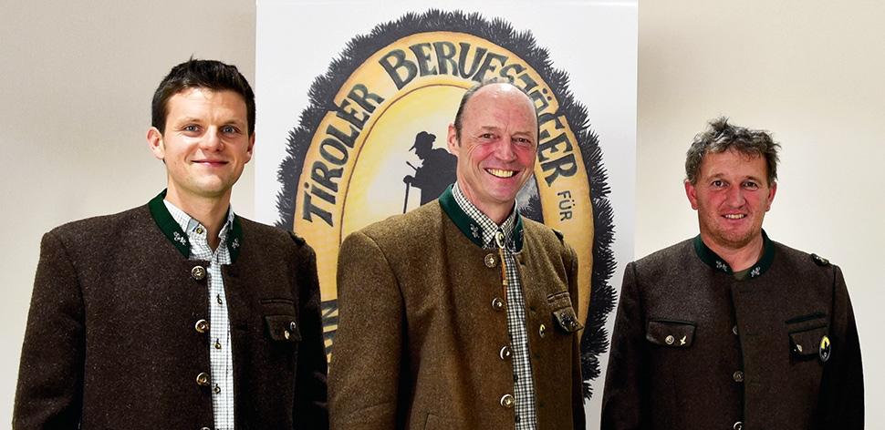 Tiroler Berufsjäger-Vereinigung