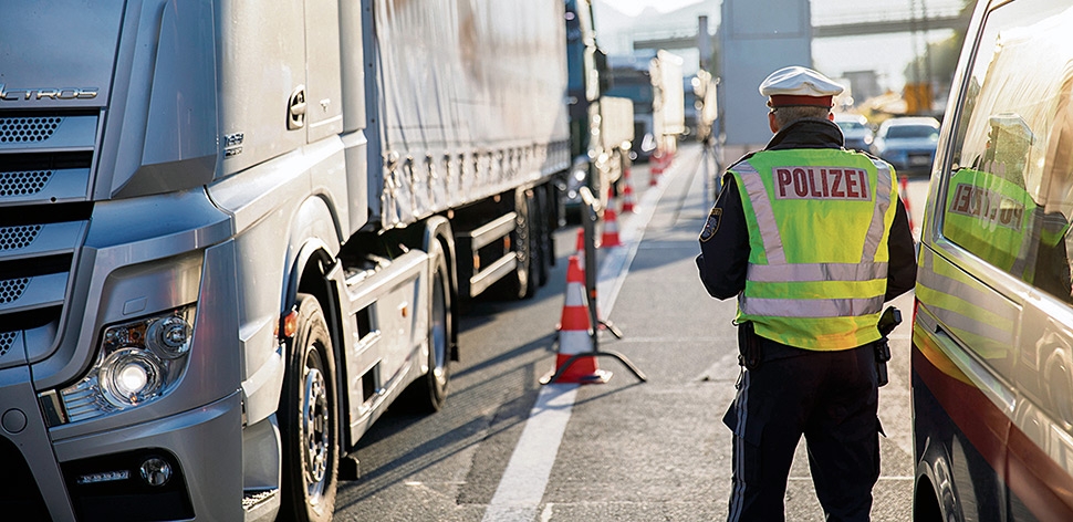 LKW Dosierkalender für das 2. Halbjahr fixiert