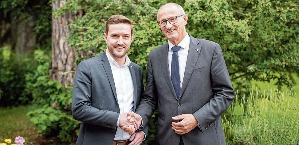 Mainusch neuer Landtags-Vizepräsident