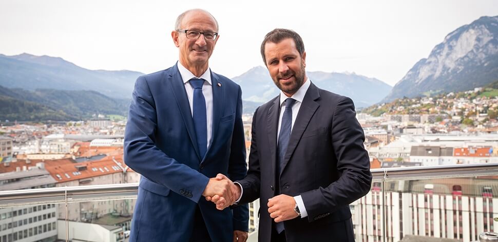 Tirol: ÖVP/SPÖ verhandeln jetzt „intensiv“
