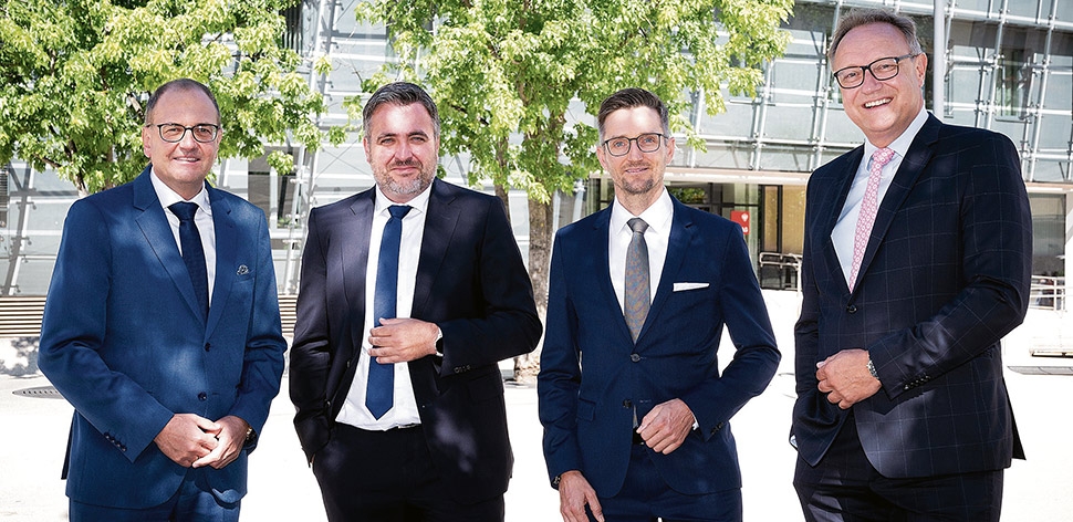 Kraxner ab Jänner 2025 im TIWAG-Vorstand
