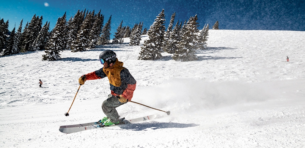 Rodeln, Skifahren und Eislaufen mit Köpfchen