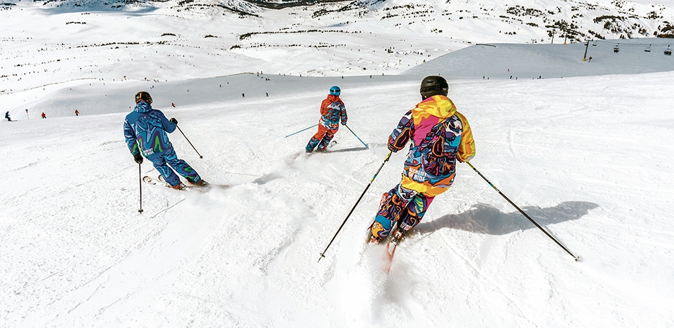 Tiroler Familienpass: Aktiv durch den Winter