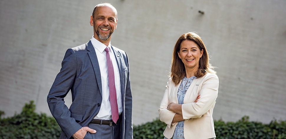Tiroler Versicherung: Neues Vorstandsduo