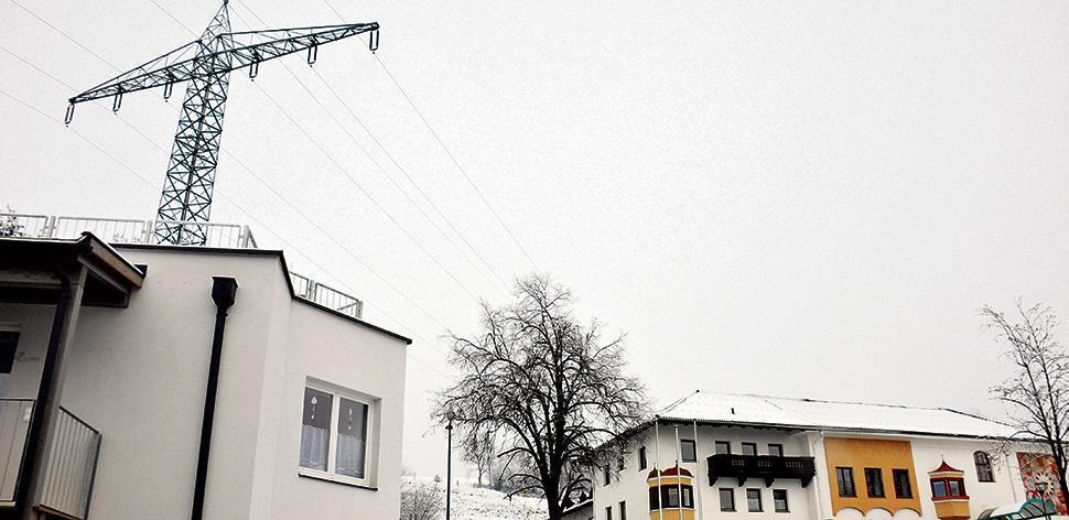 110 KV-Leitung: Weitere Verzögerung bis 2024