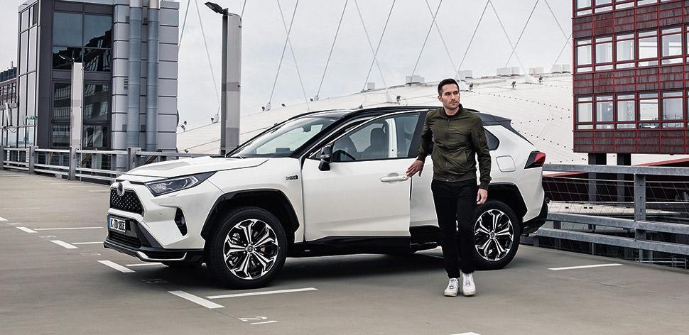RAV4-Hybrid: Das Flagschiff Toyotas