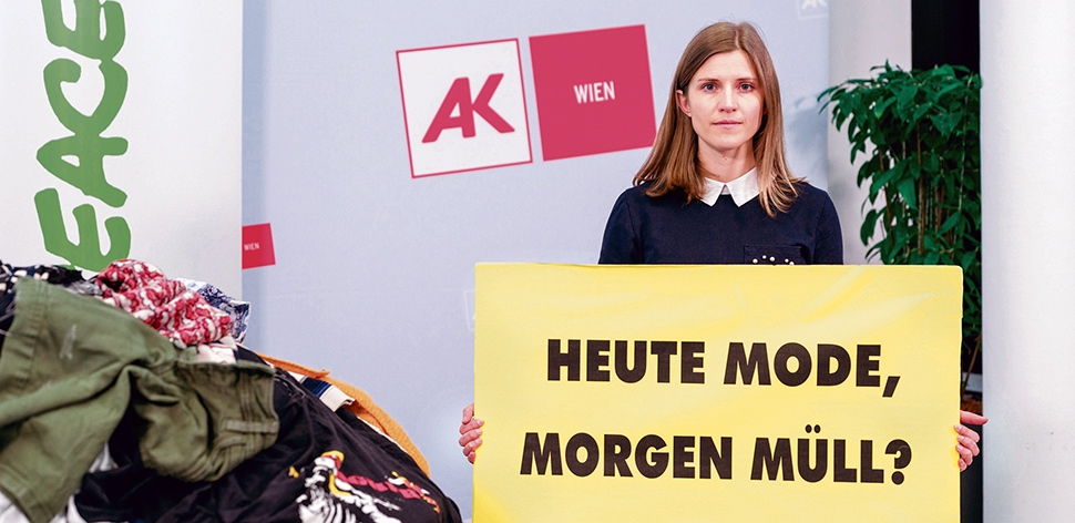 185 Mio. Kleidungsstücke ungenutzt