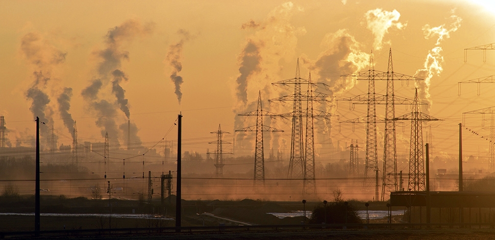 Greenpeace: Aufholbedarf bei Klimapolitik!