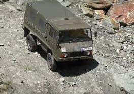 PUCH Pinzgauer extrem