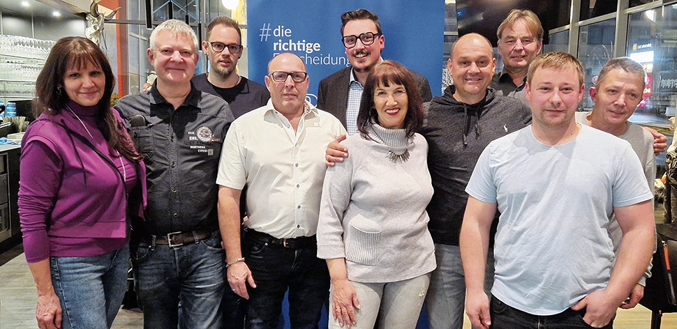 Vomp: FPÖ-Ortsparteitag 2024