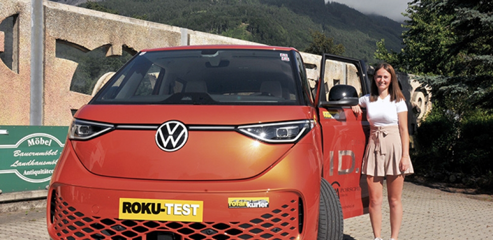 ID.BUZZ: Der Volkswagen-Bulli neu gedacht!