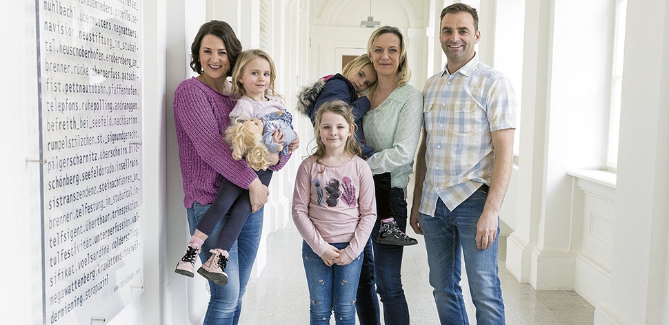 Familienpass bringt Vergünstigungen