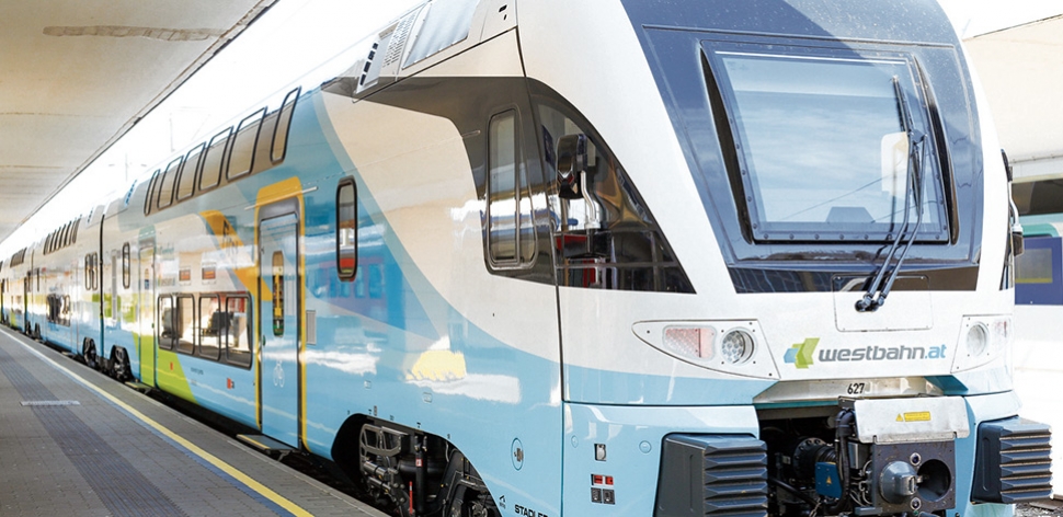 WESTbahn sagt „Servus Tirol!“