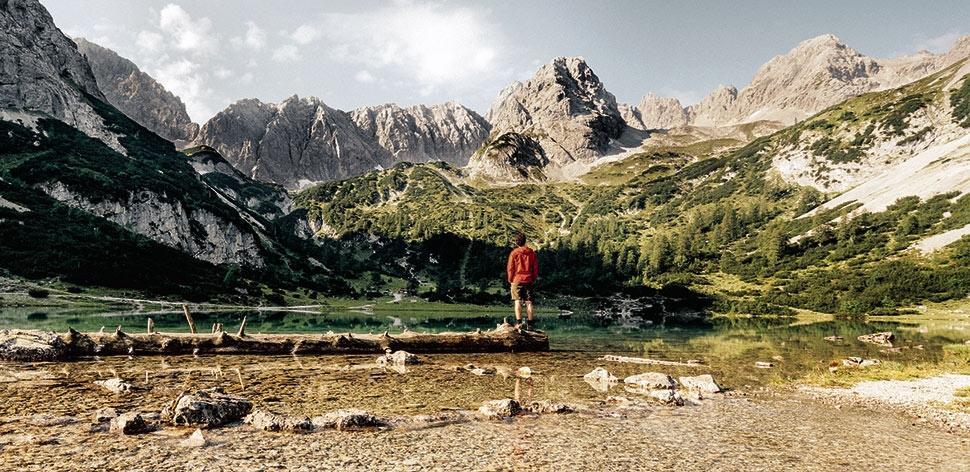 Zugspitz-Arena: Naturjuwele zum Eintauchen