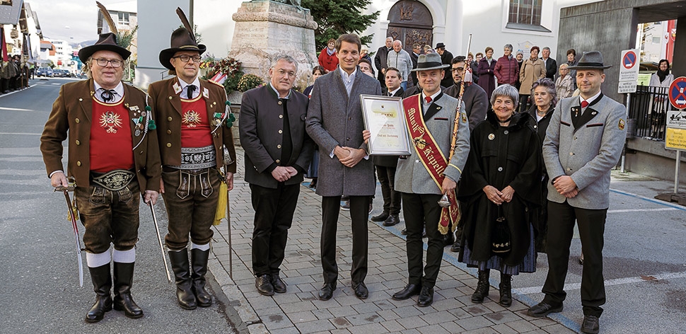 STMK: Scheidender Kapellmeister