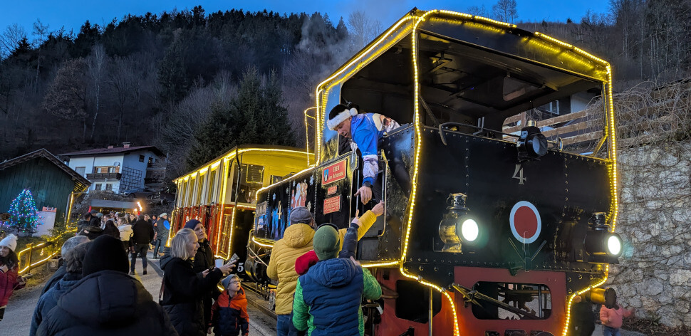 Ein Weihnachtswunder…